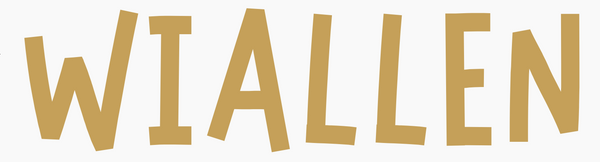 Wiallen | Artisan Hand-Hammered Metalware & Modern Home Decor Logo