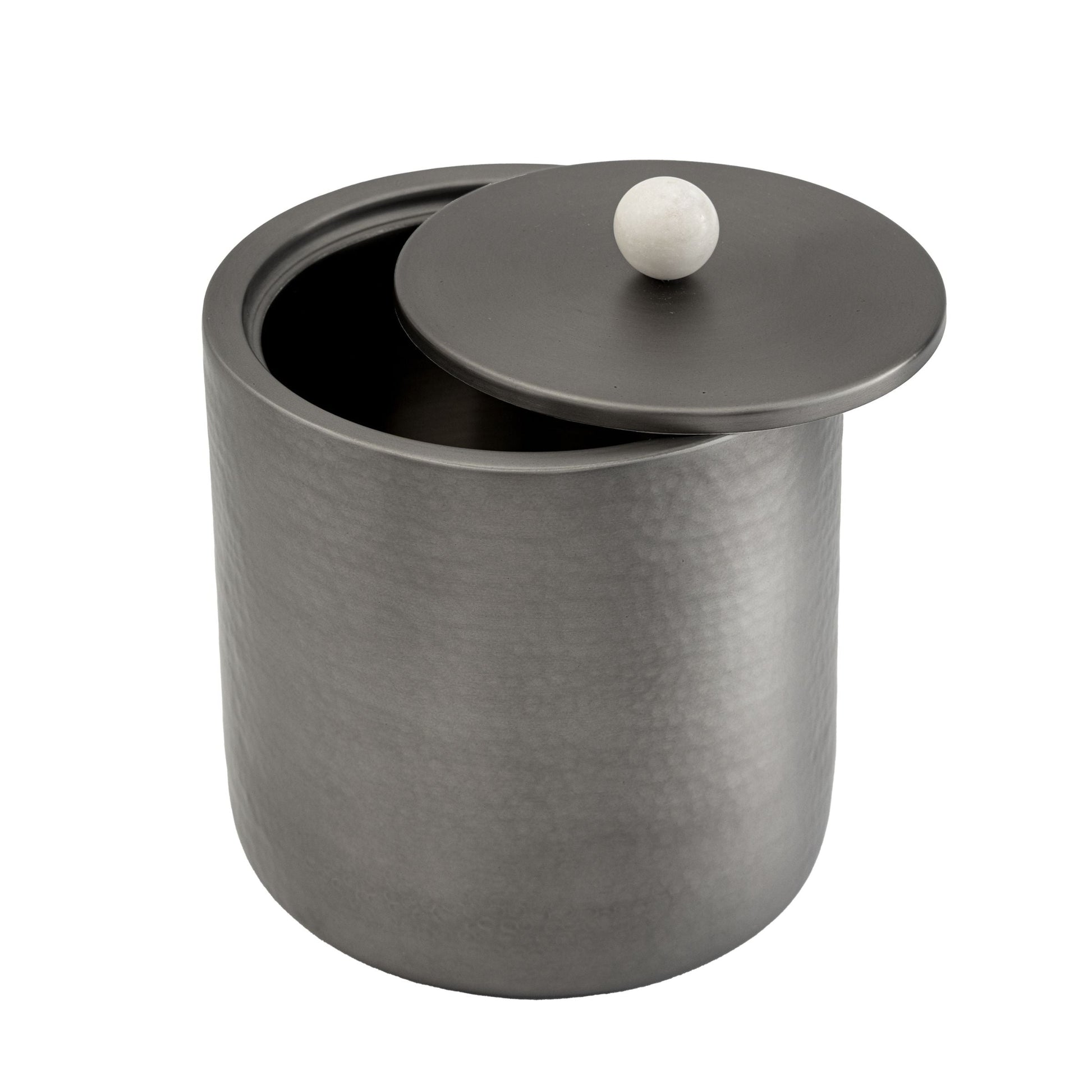 Wiallen Hammered Gunmetal Ice Bucket - Wiallen Official Collection
